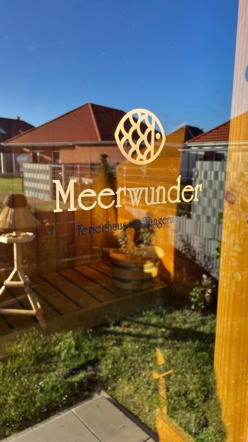 Meerwunder Schillig Eksteriør bilde